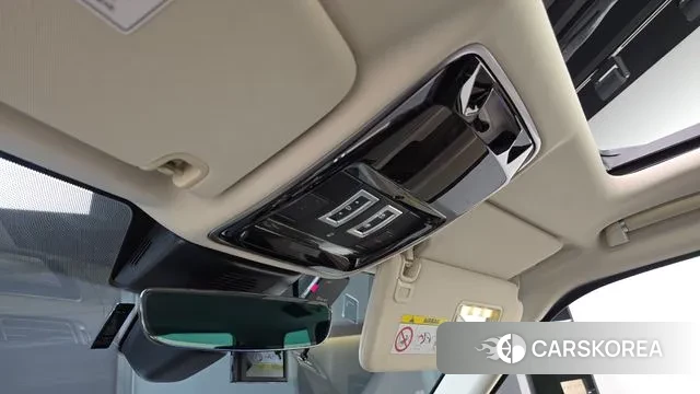 Land Rover Range Rover 4th Generation id 3220934 из Кореи 8