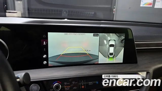 Kia K8 id 2955205 из Кореи 8