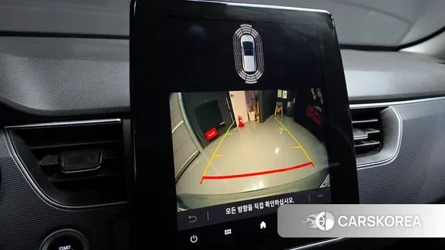 Renault Korea (Samsung) XM3 id 3437888 из Кореи 8