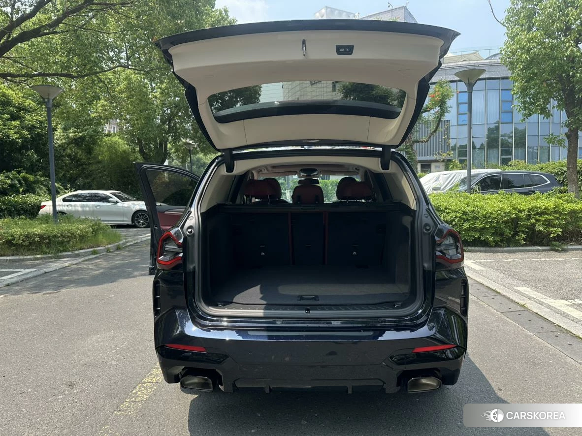 BMW X3 id 4513661 из Китая 8