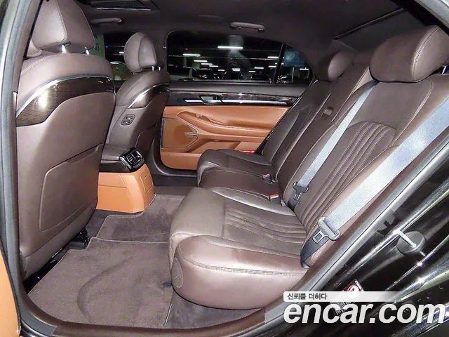 Genesis G90 id 2642848 из Кореи 8