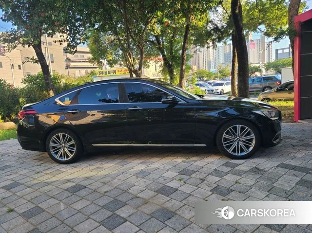 Genesis G80 id 4663061 из Кореи 8