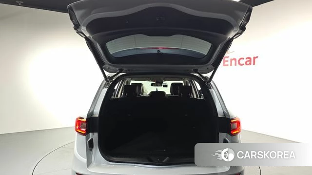 Renault Korea (Samsung) The New QM6 id 4447069 из Кореи 8