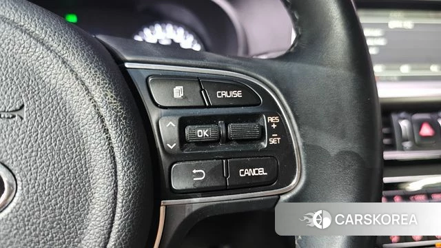Kia K5 second generation id 4582204 из Кореи 8