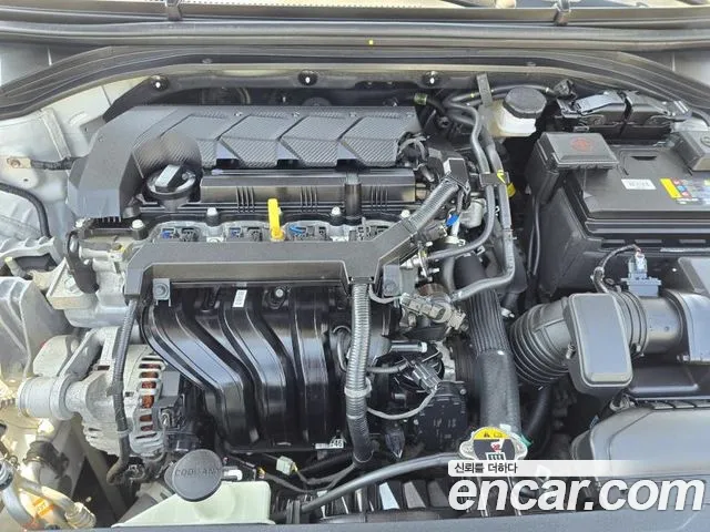 Hyundai The New Avante AD id 2672318 из Кореи 8