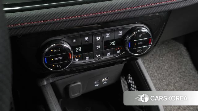 Chevrolet (GM Daewoo) The New Trail Blazer id 4381857 из Кореи 8