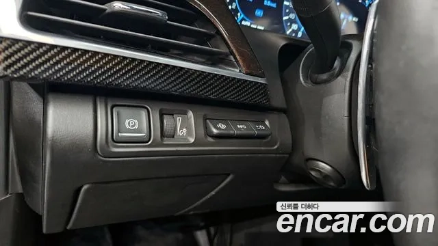 Cadillac CT6 id 2865731 из Кореи 8