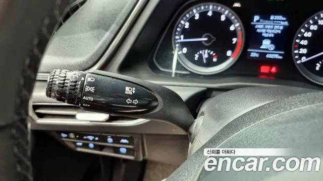 Hyundai Sonata (DN8) id 2802006 из Кореи 8