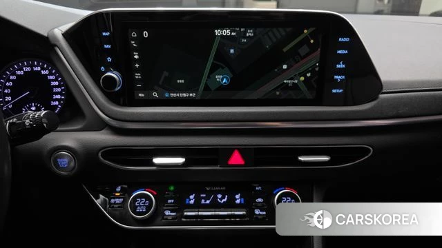 Hyundai Sonata Hybrid (DN8) id 4284845 из Кореи 8