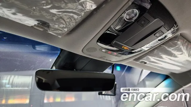 Kia K8 Hybrid id 2853656 из Кореи 8