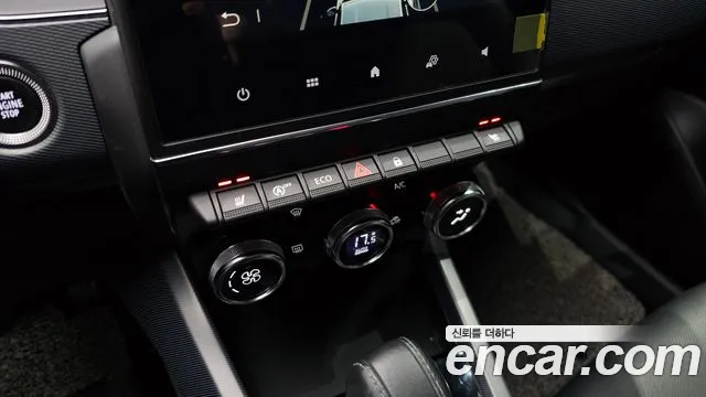 Renault Korea (Samsung) XM3 id 2703812 из Кореи 8