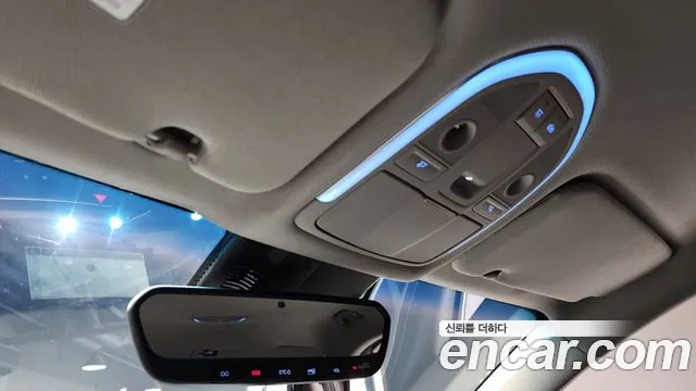 Genesis G80 id 2466011 из Кореи 8