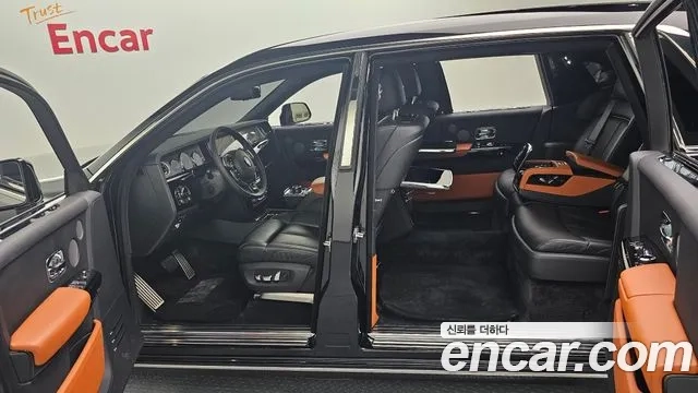 Rolls-Royce Phantom id 2913002 из Кореи 8