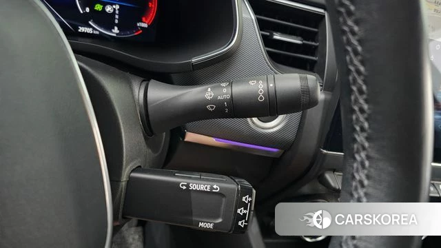 Renault Korea (Samsung) XM3 id 4893908 из Кореи 8