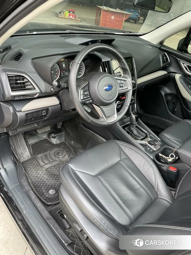 Subaru FORESTER Forester id 3939283 из Китая 8