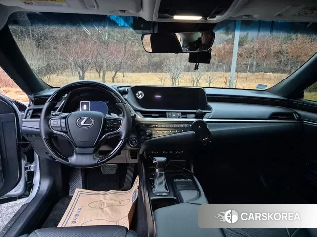 Lexus ES300h 7th generation id 3520384 из Кореи 8