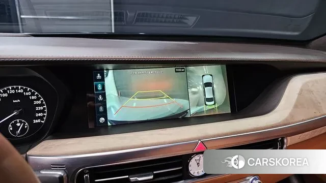 Genesis G90 id 3499714 из Кореи 8