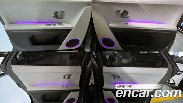 Hyundai Ionic 5 id 2868500 из Кореи 8