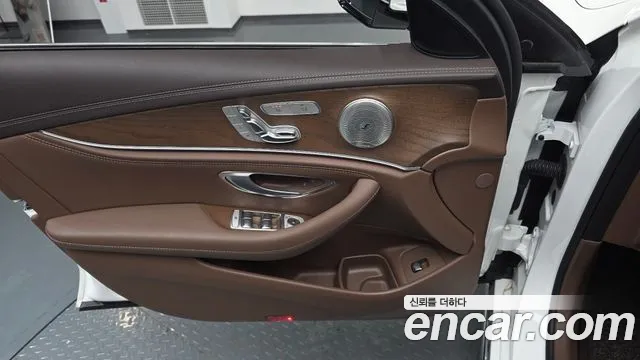 Mercedes-Benz E-Class W213 id 2855232 из Кореи 8