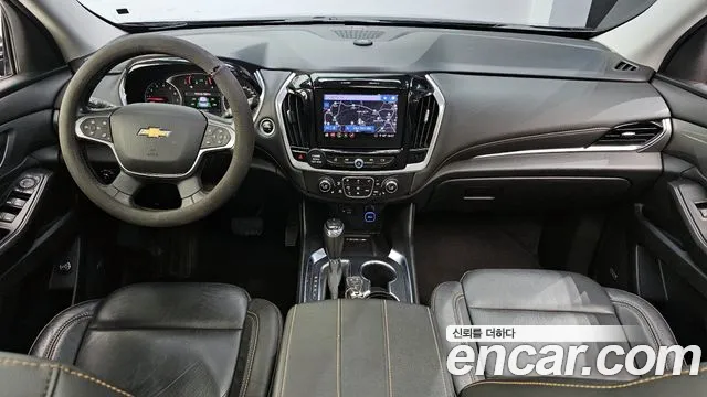 Chevrolet (GM Daewoo) Traverse id 2697083 из Кореи 8