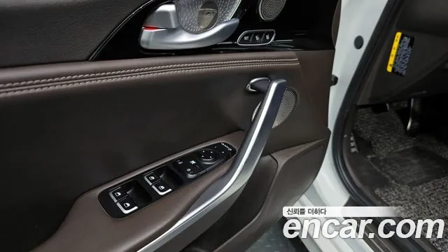 Kia Stinger id 2946374 из Кореи 8