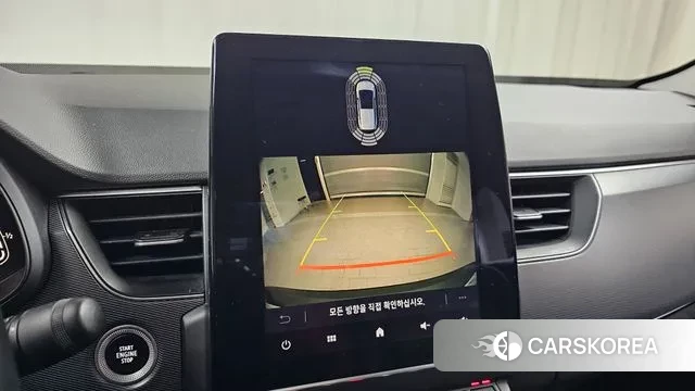 Renault Korea (Samsung) XM3 id 3534417 из Кореи 8