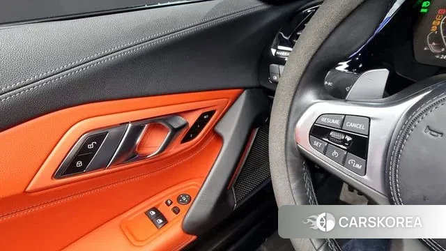 BMW Z4 (G29) id 2889330 из Кореи 8