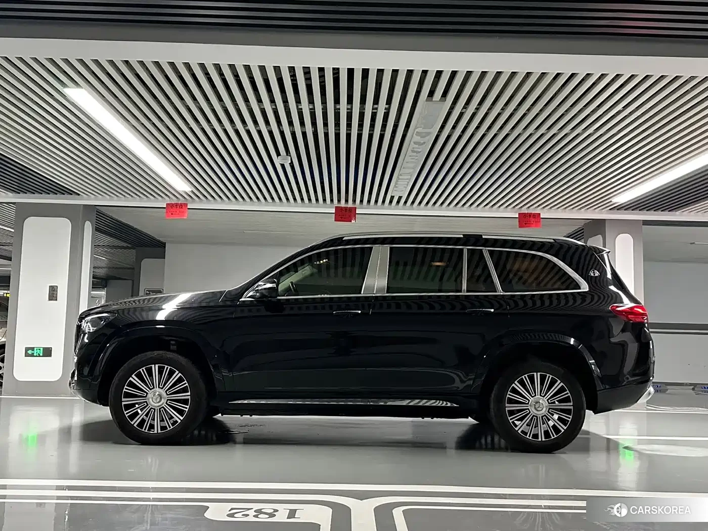 Mercedes-Benz GLS id 4664603 из Китая 8