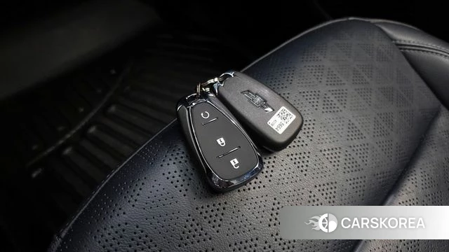 Chevrolet (GM Daewoo) Bolt EUV id 4243449 из Кореи 8