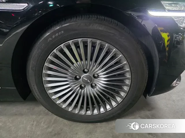 Genesis G90 id 3509686 из Кореи 8