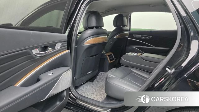 Kia The New K9 2nd generation id 3838409 из Кореи 8