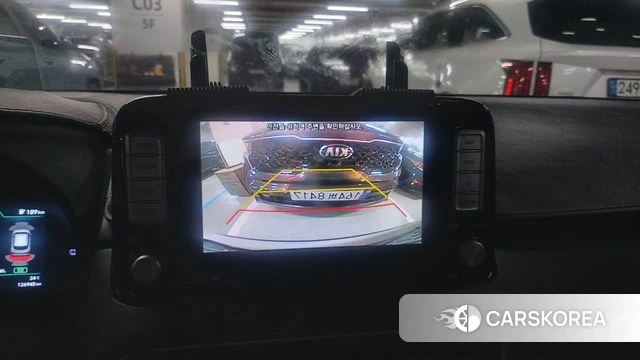 Hyundai Kona Electric id 4610062 из Кореи 8