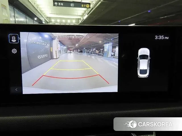 Hyundai Sonata D Edge Hybrid (DN8) id 3502716 из Кореи 8