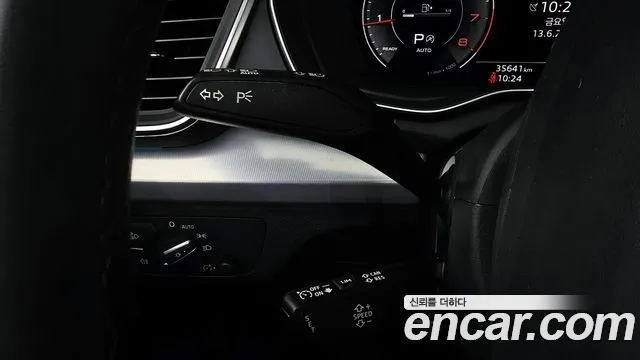 Audi Q5 (FY) id 2816864 из Кореи 8