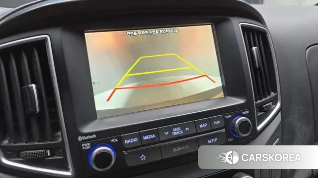 Hyundai The New Grand Starex id 3568441 из Кореи 8