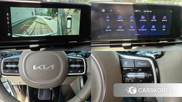 Kia Carnival 4th generation id 4511263 из Кореи 8