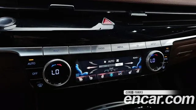 Genesis G80 (RG3) id 2921707 из Кореи 8