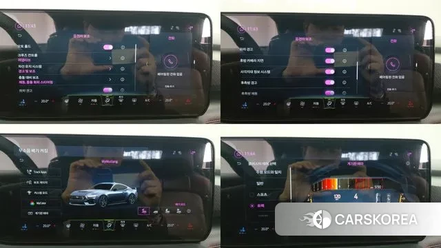 Ford Mustang 7th Generation id 3775882 из Кореи 8