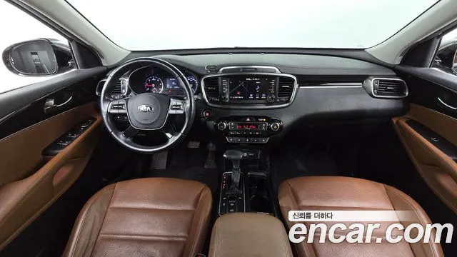 Kia The New Sorento id 2675181 из Кореи 8