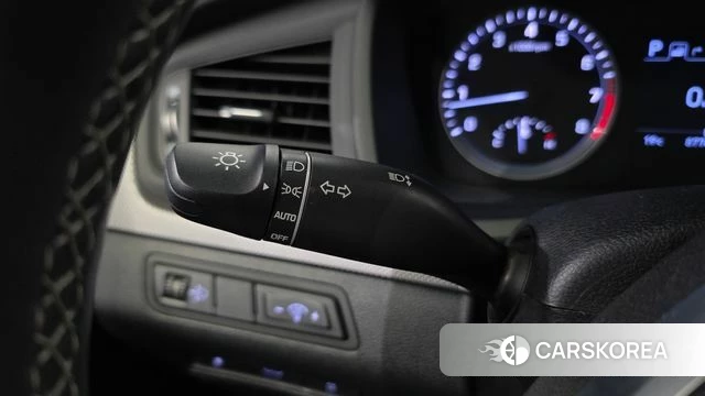 Hyundai Sonata New Rise id 3845192 из Кореи 8