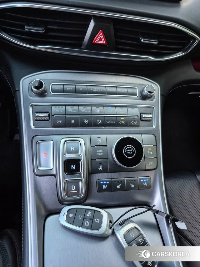 Hyundai The New Santa Fe id 4651589 из Кореи 8