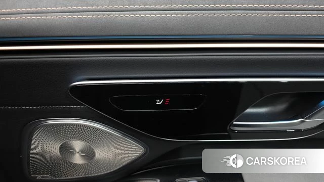 Mercedes-Benz EQS V297 id 3964476 из Кореи 8