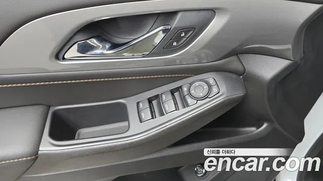 Chevrolet (GM Daewoo) Traverse id 2802067 из Кореи 8