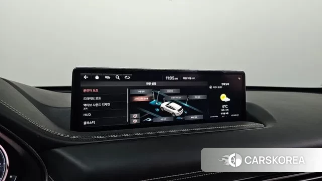 Genesis GV80 id 3463633 из Кореи 8