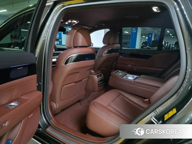 Genesis G90 (RS4) id 4309328 из Кореи 8