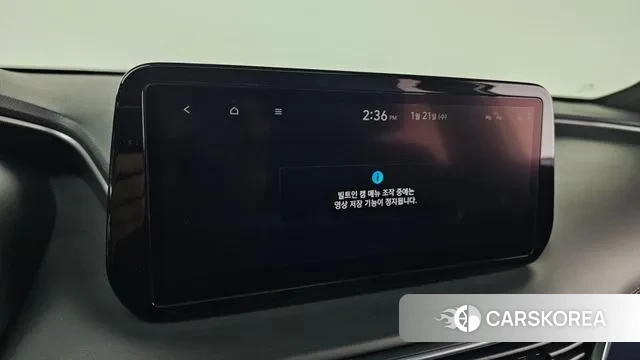 Hyundai The New Santa Fe id 3621424 из Кореи 8