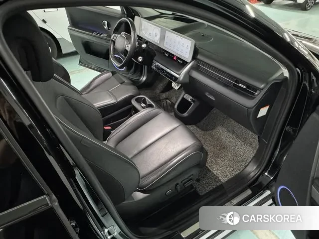 Hyundai Ionic 5 id 3054265 из Кореи 8