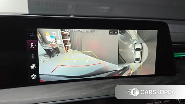 Kia K8 Hybrid id 4592166 из Кореи 8