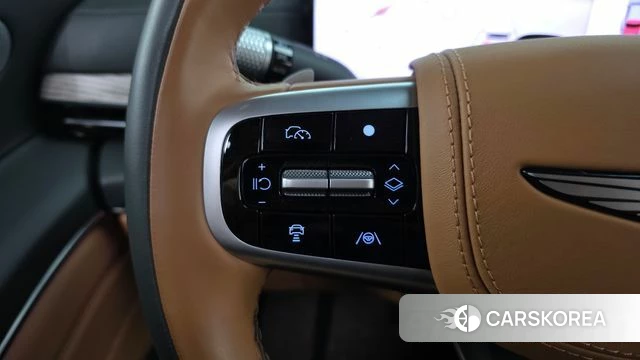 Genesis GV80 id 4834234 из Кореи 8