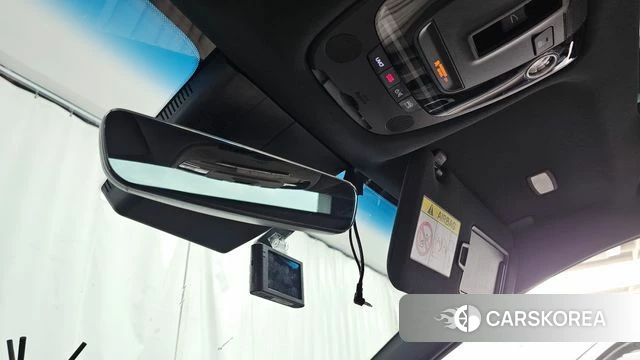Kia K8 Hybrid id 4550651 из Кореи 8
